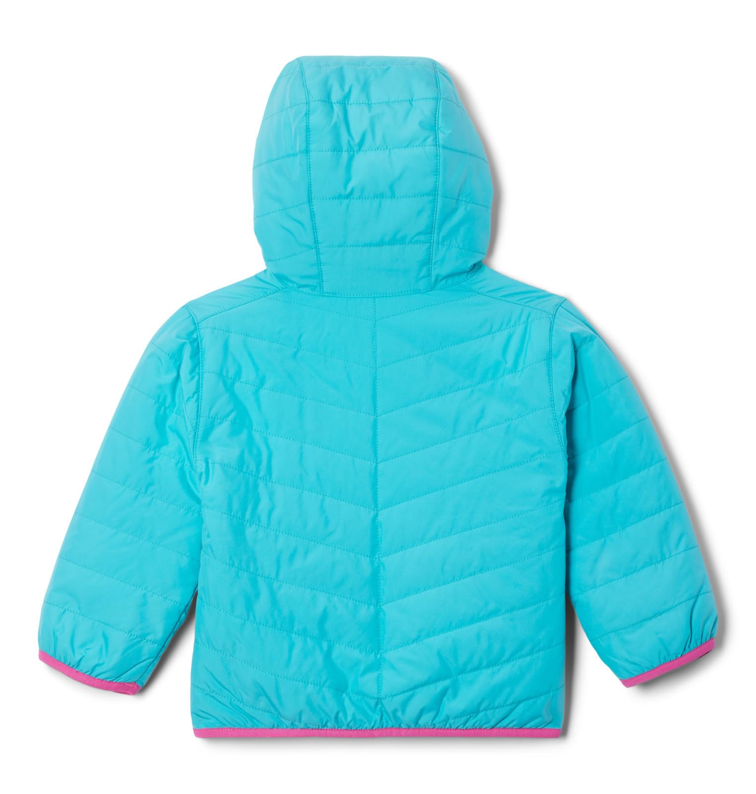 Columbia Baby Boys' Double Trouble Jacket - Waterproof & Insulated Winter Coat for Toddlers - Perfect for Snow Play, Outdoor Adventures & Cold Weather Protection