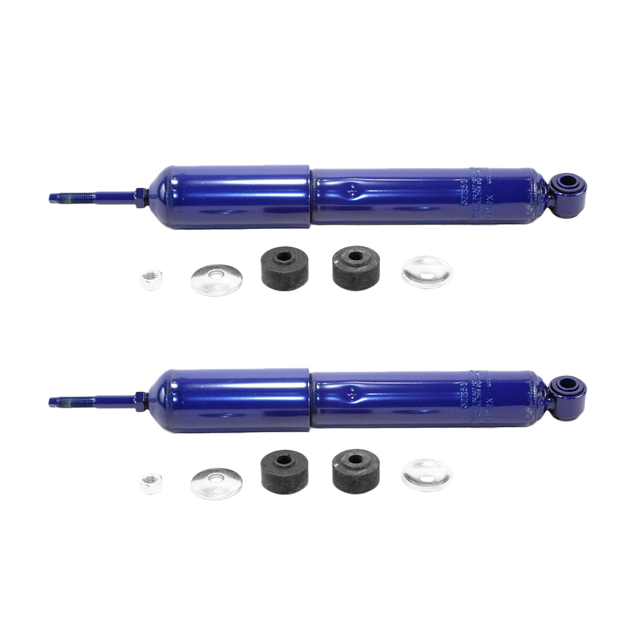 Monroe Monro-Matic Front Shock Absorbers for Dodge Ram 1994-2002 - Pair 77-66531CC | Smooth Ride & Improved Handling | Perfect for Off-Roading & Daily Commutes