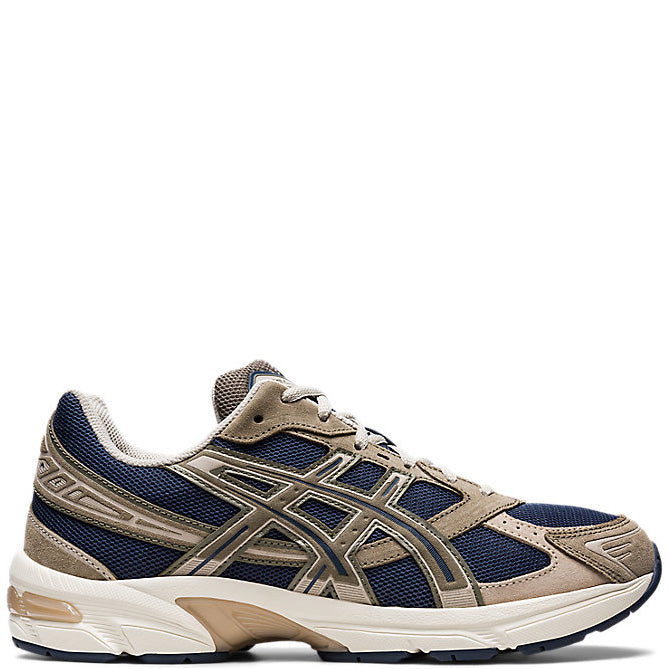 ASICS Gel 1130 Running Shoes for Men - Lightweight Cushioned Sneakers for Jogging & Gym Workouts | Retro Style Athletic Footwear for Casual Wear & Training