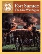 Fort Sumter: The Civil War Begins - Key Events That Shaped American History | US History Books & Civil War Study Resources