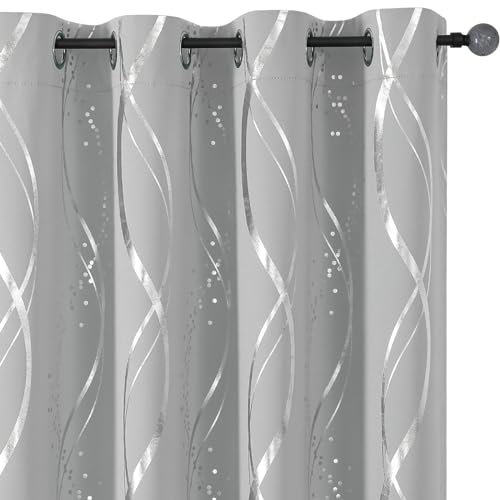 Wave Striped /Silver