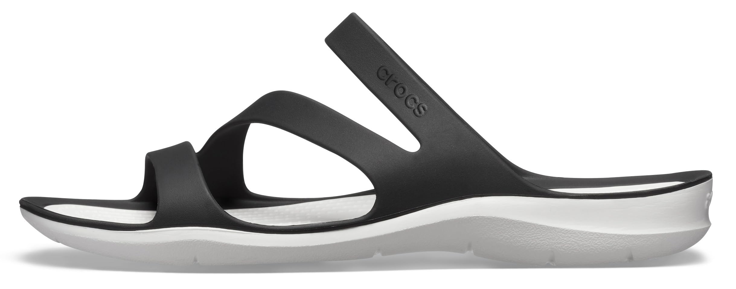 Crocs Women's Swiftwater Sandal - Lightweight Sporty Sandals for Walking, Hiking & Beach | Comfortable Water Shoes for Outdoor Activities