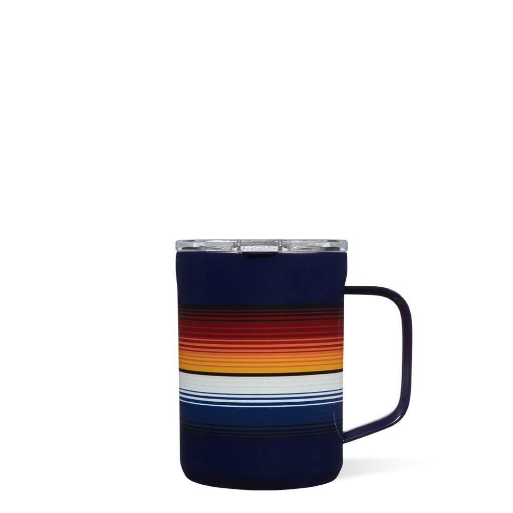 Premium Classic Coffee Mug - 12oz Ceramic Coffee Cup with Handle, Dishwasher & Microwave Safe - Perfect for Home, Office, or Gifts