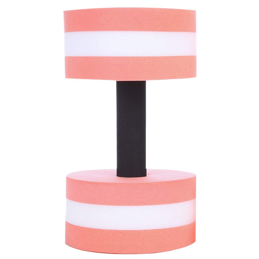 Adonpshy DIY Aquatic Dumbbell Set - EVA Foam Water Barbell for Pool Workouts, Aqua Fitness & Swimming Exercise - Perfect for Water Aerobics, Hydrotherapy & Home Gym Training