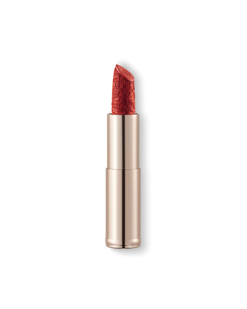 Blooming Rouge Love Lock Lipstick Refill - Long Lasting Hydrating Lip Color for Women, Perfect for Date Night & Special Occasions