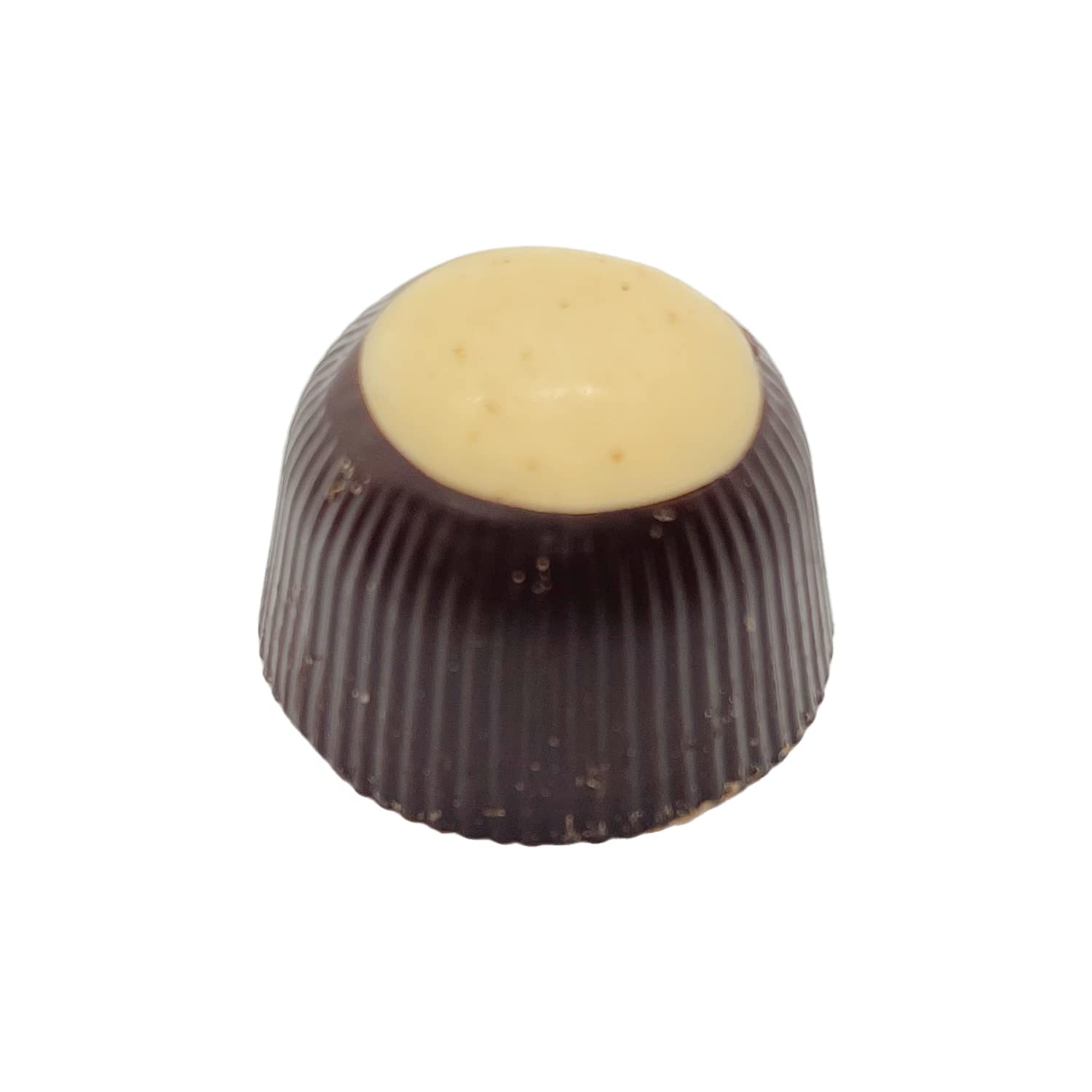 Ohio Made Waggoner Chocolate Buckeyes - Milk Chocolate & Peanut Butter Candy (Dark Chocolate, 1 lb Bulk Bag) - Perfect for Gifts, Parties & Holiday Treats