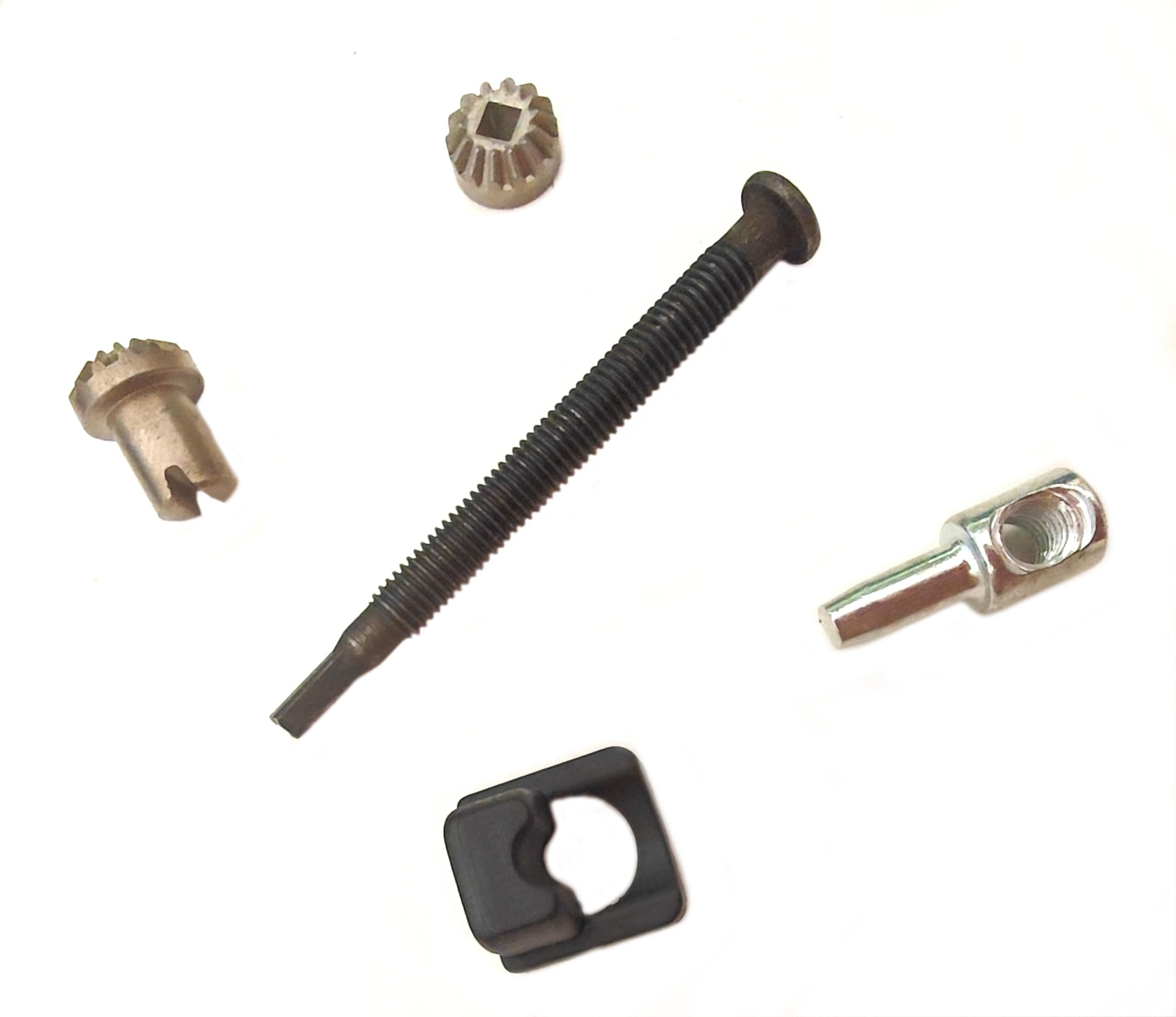 Echo Chainsaw Chain Tensioner Adjuster Kit - Compatible with CS-370, CS-400, CS-4200ES, CS-420ES, CS-450, CS-450P, CS-510, CS-520, CS-530, CS-680, CS-680S, QV-680 - Perfect for Chain Maintenance & Saw Performance Enhancement