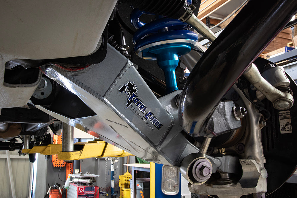 2022-2023 Toyota Tundra & 2023+ Sequoia Expedition Series Lower Control Arms - Heavy Duty Suspension Upgrade for Off-Road Adventures & Towing