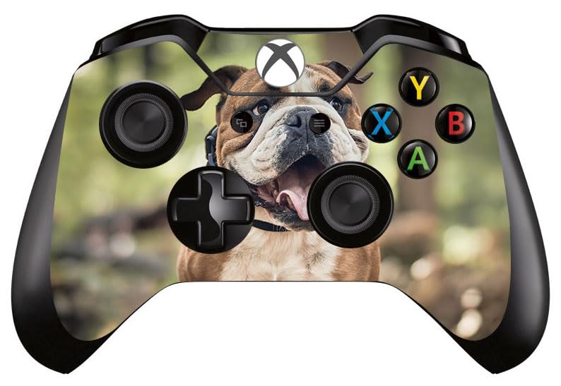 Custom Xbox One Controller Vinyl Skin - Personalized Gaming Decal for Photos | Gaming Accessories