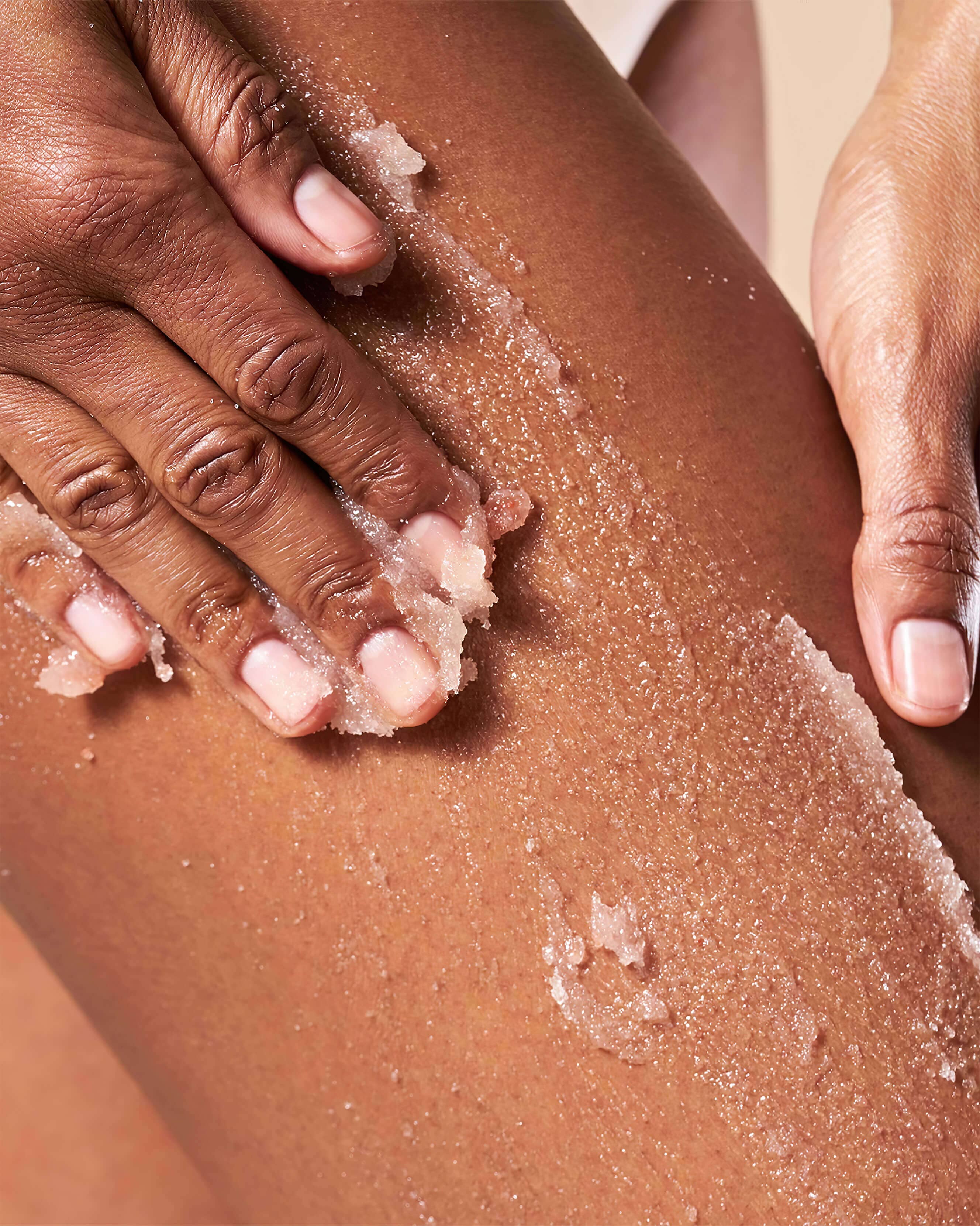 Salts of the Earth Body Scrub - Exfoliating & Moisturizing Dead Sea Salt Scrub for Smooth Skin - Perfect for Spa Day & Self Care Routine