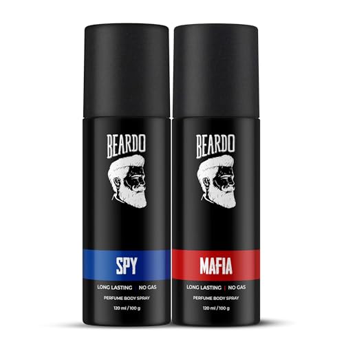 Mafia Spy Deodorant
