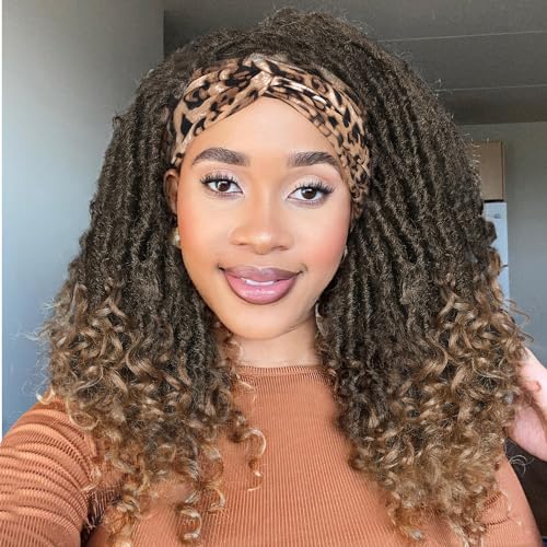 A-1B/27(Headband Hair)