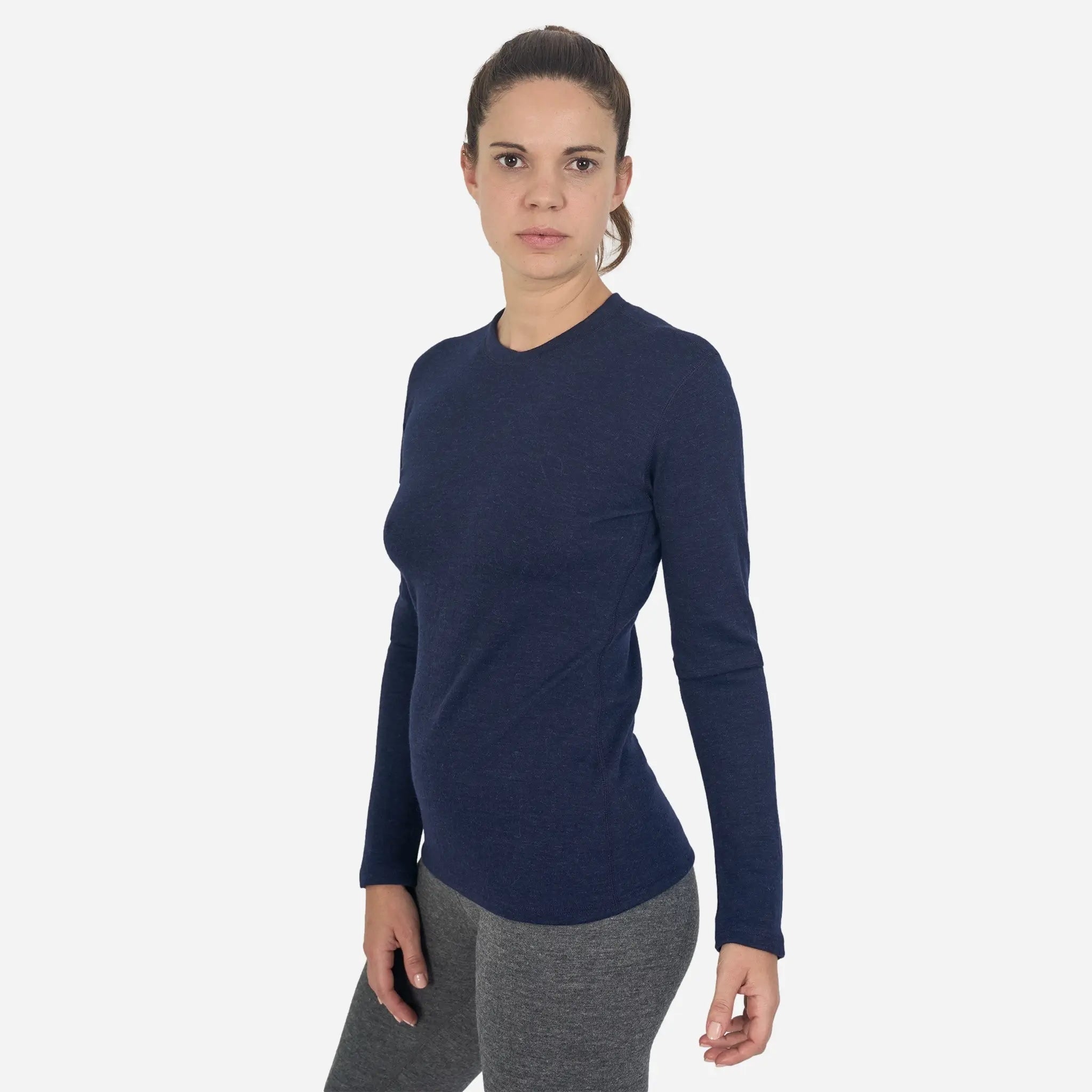 Women's Alpaca Wool Sweater - 300 Lightweight Soft Warm Pullover for Winter & Fall Fashion | Cozy Casual Wear for Office, Travel & Outdoor Activities
