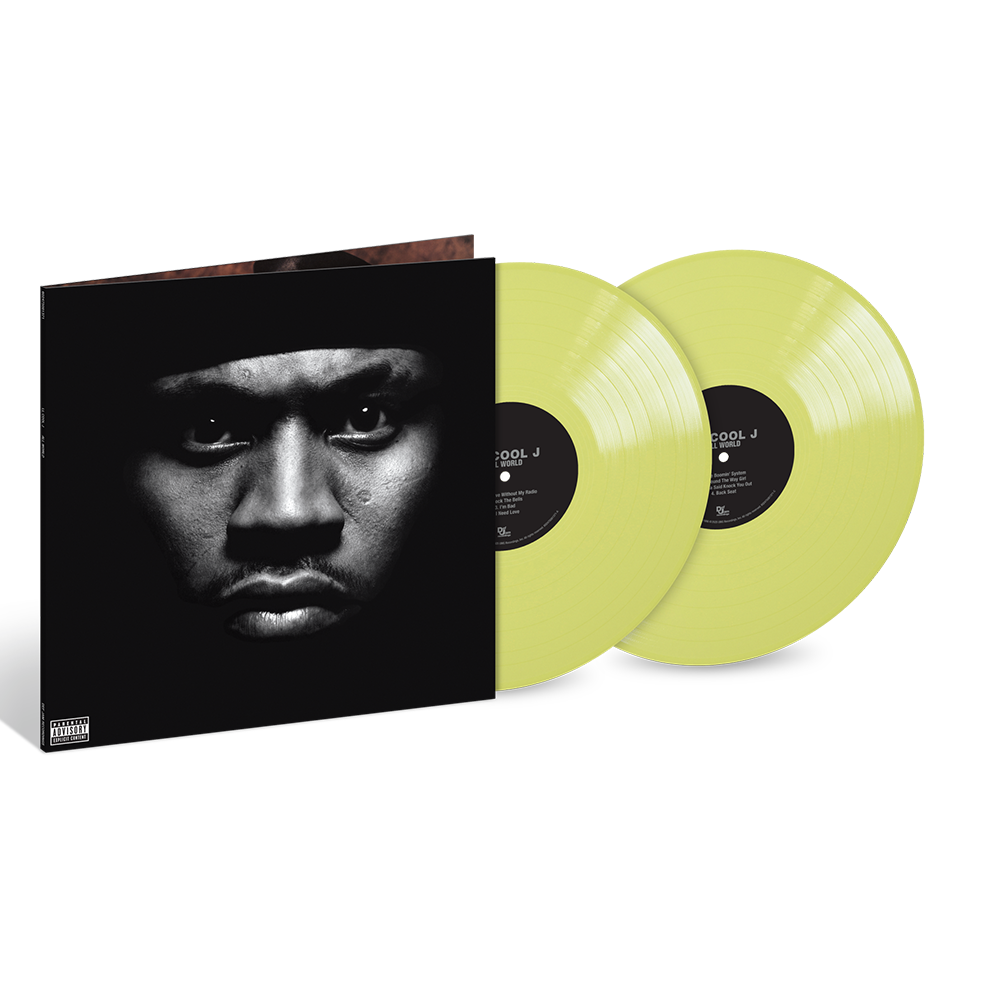 All World: Greatest Hits (Limited Edition 2LP Vinyl Record) - Perfect for Music Collectors & Vintage Audio Enthusiasts