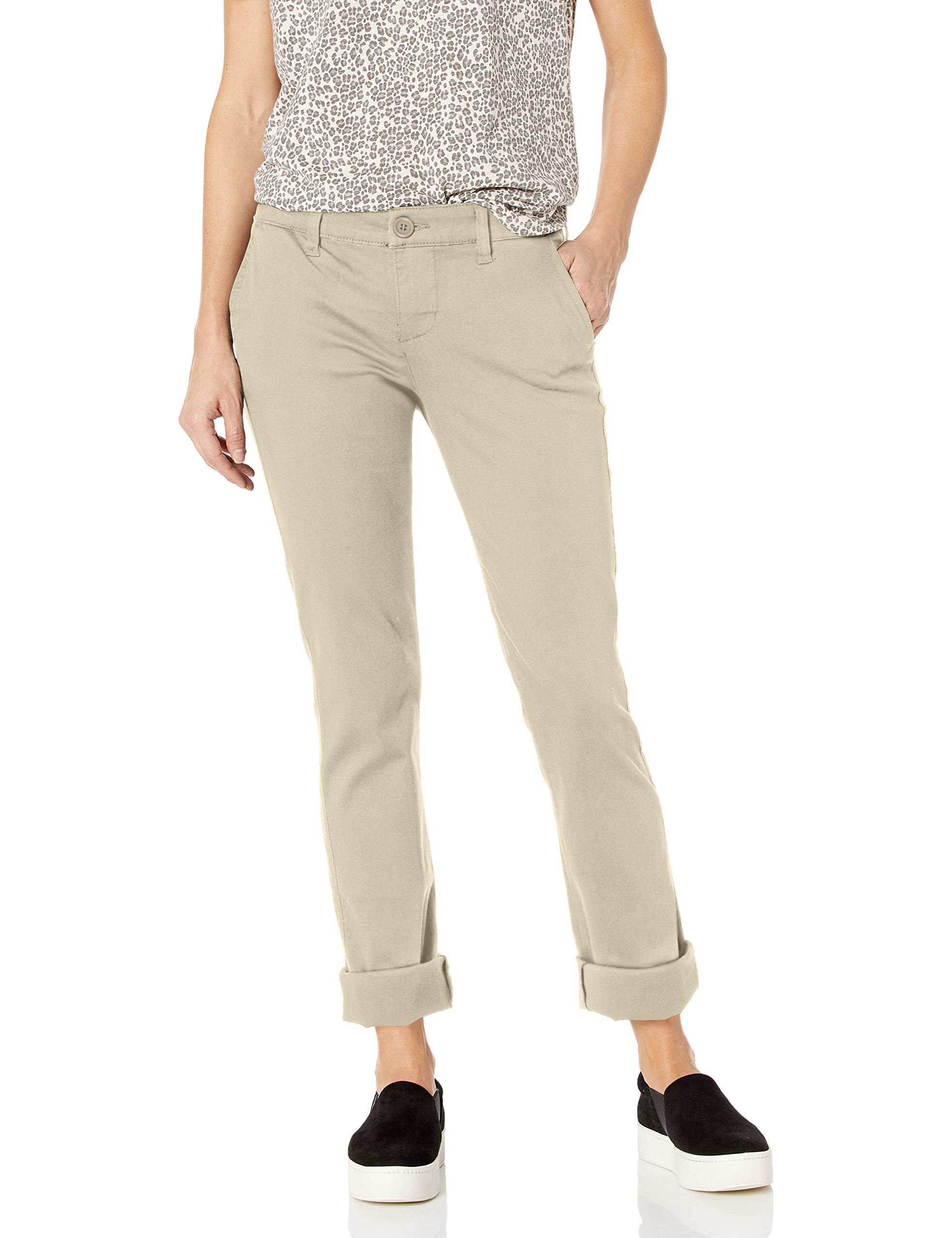 Celebrity Pink Women's Smart Stretch Jeans - Comfortable & Stylish Office Pants for Work & Business Casual Wear