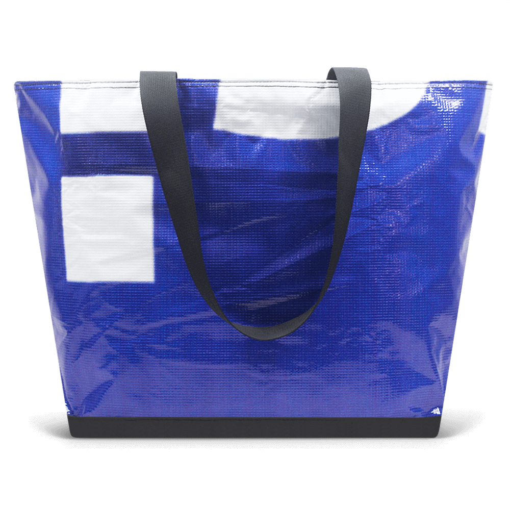 Almost Perfect Zippered Blake Tote - Stylish Leather Work Bag for Women | Professional Office Tote, Travel & Everyday Use