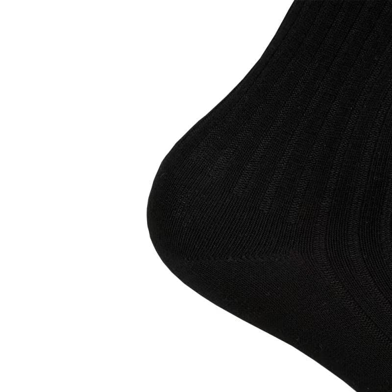Breathable Cotton Crew Socks for Men & Women - Athletic Sports Casual Ankle Socks - Perfect for Running, Gym & Everyday Wear