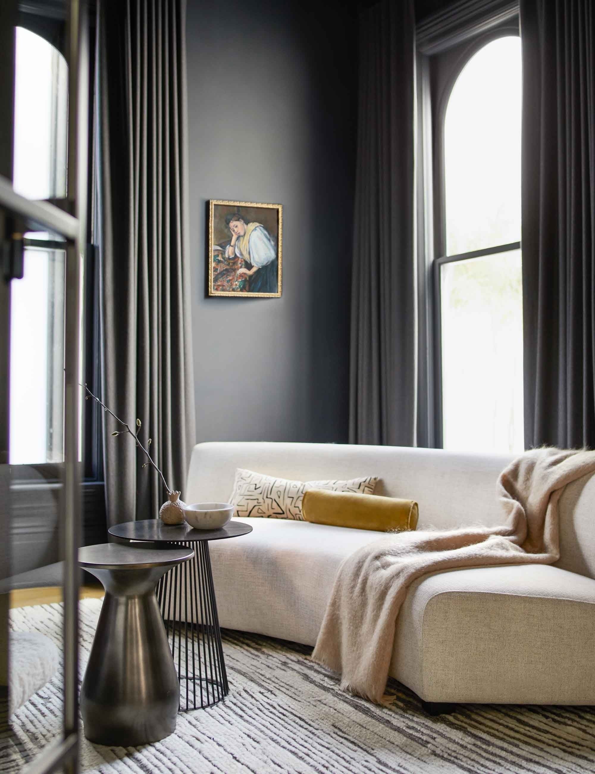 Luxury Aimee Mohair Throw Blanket - Soft & Cozy Cashmere-Like Knit for Bed, Couch & Home Decor - Perfect for Winter, Gifts & Cozy Evenings