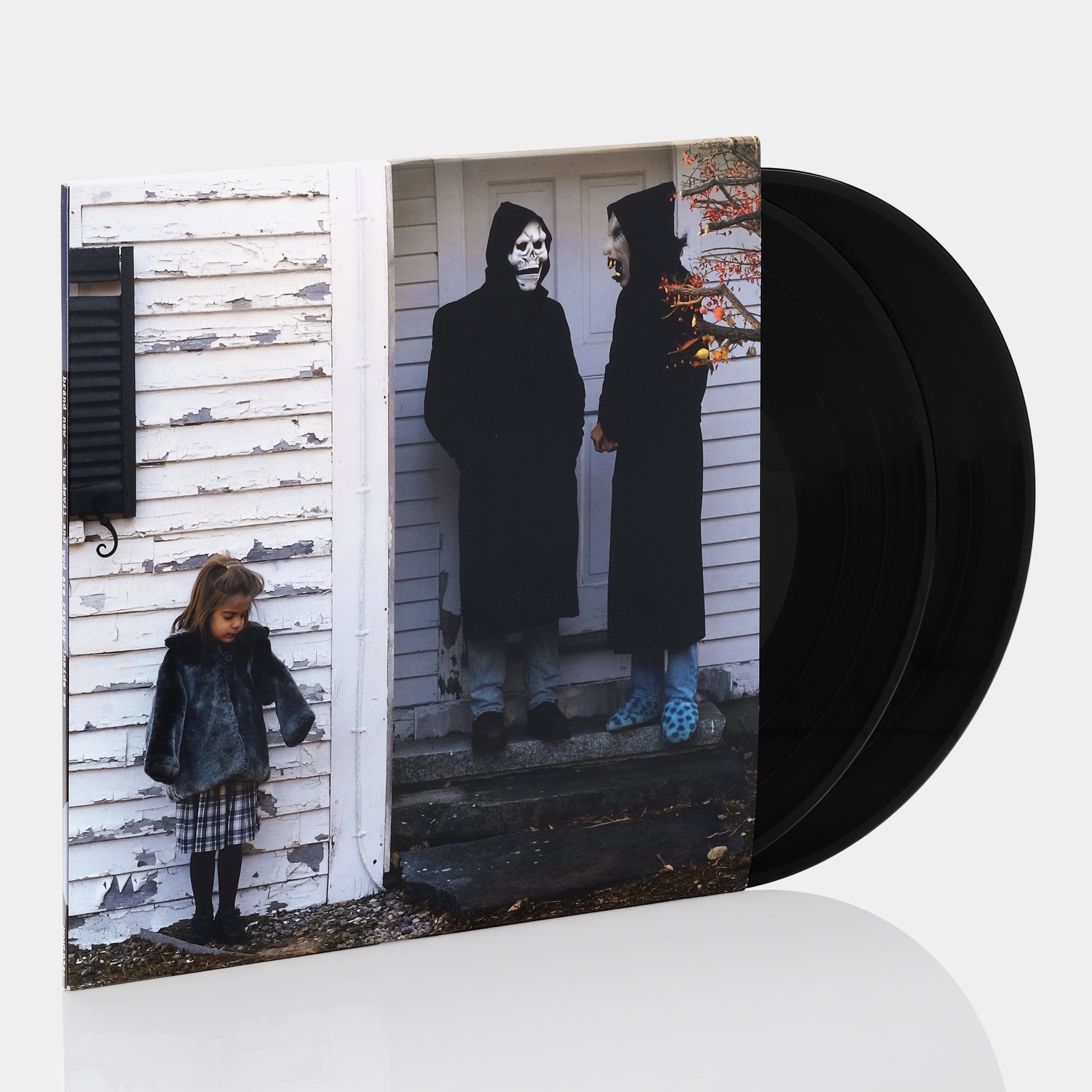 Brand New - The Devil And God Are Raging Inside Me 2xLP Vinyl Record | Limited Edition Collectible Vinyl for Music Lovers & Audiophiles - Perfect for Home Listening, Gifts & Vinyl Collections