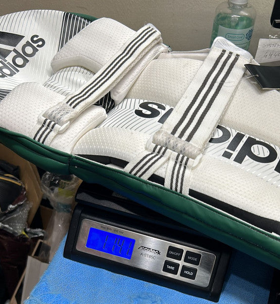 Adidas XT 1.0 Batting Pad - Lightweight Protective Gear for Baseball & Softball Players - Perfect for Training & Games