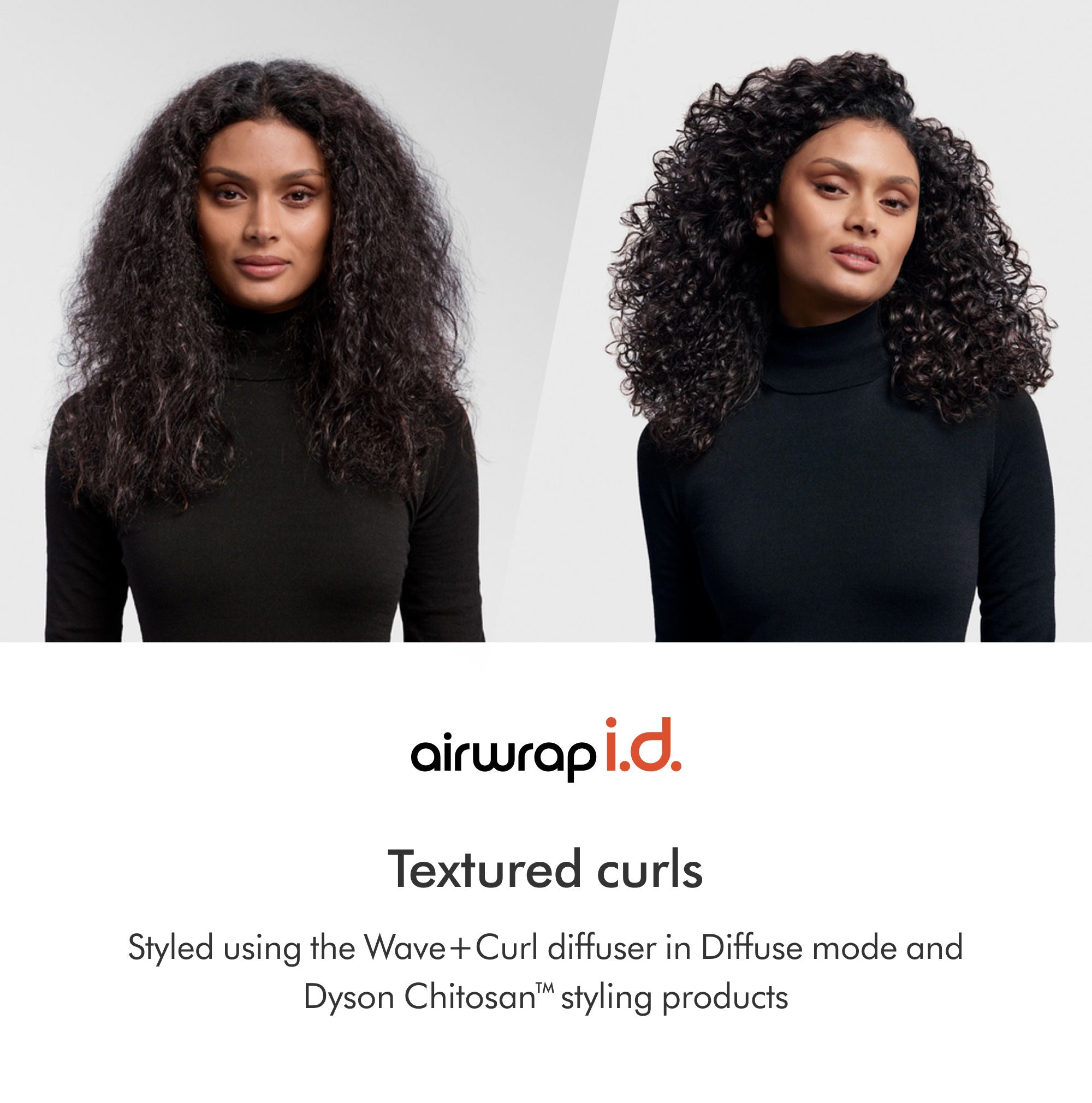 Dyson Airwrap Multi-Styler Complete Hair Styler & Dryer for Curly & Coily Hair - Perfect for Salon-Quality Styling at Home