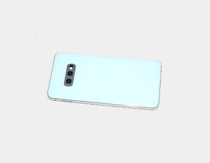 Samsung Galaxy S10e SM-G970U 128GB 6GB RAM Dual SIM Unlocked Smartphone - US Version (White) | Perfect for Travel, Business & Everyday Use