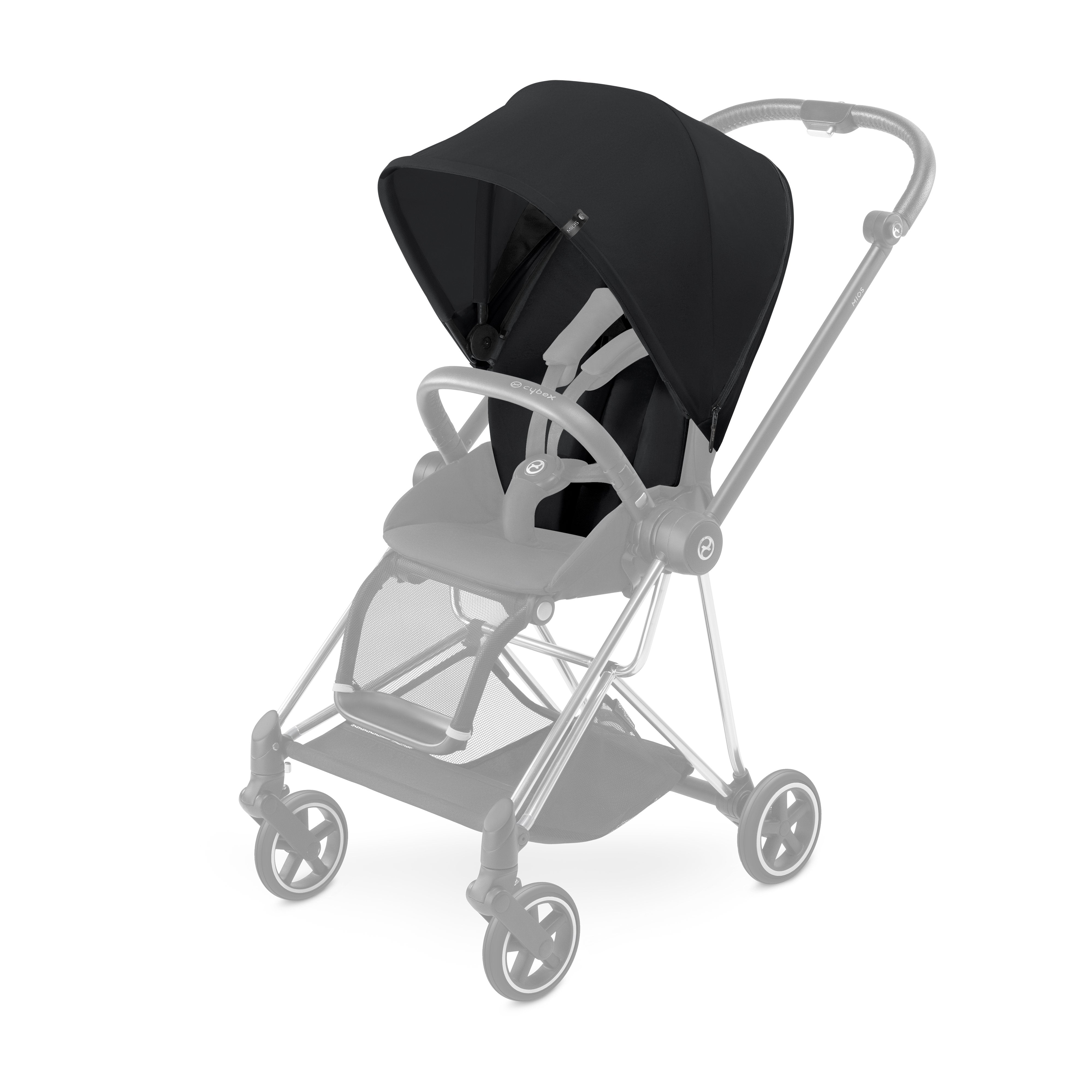 Cybex Platinum Mios Stroller Color Pack with Comfort Inlay - Premium Baby Stroller Accessories for Urban Parents & Travel