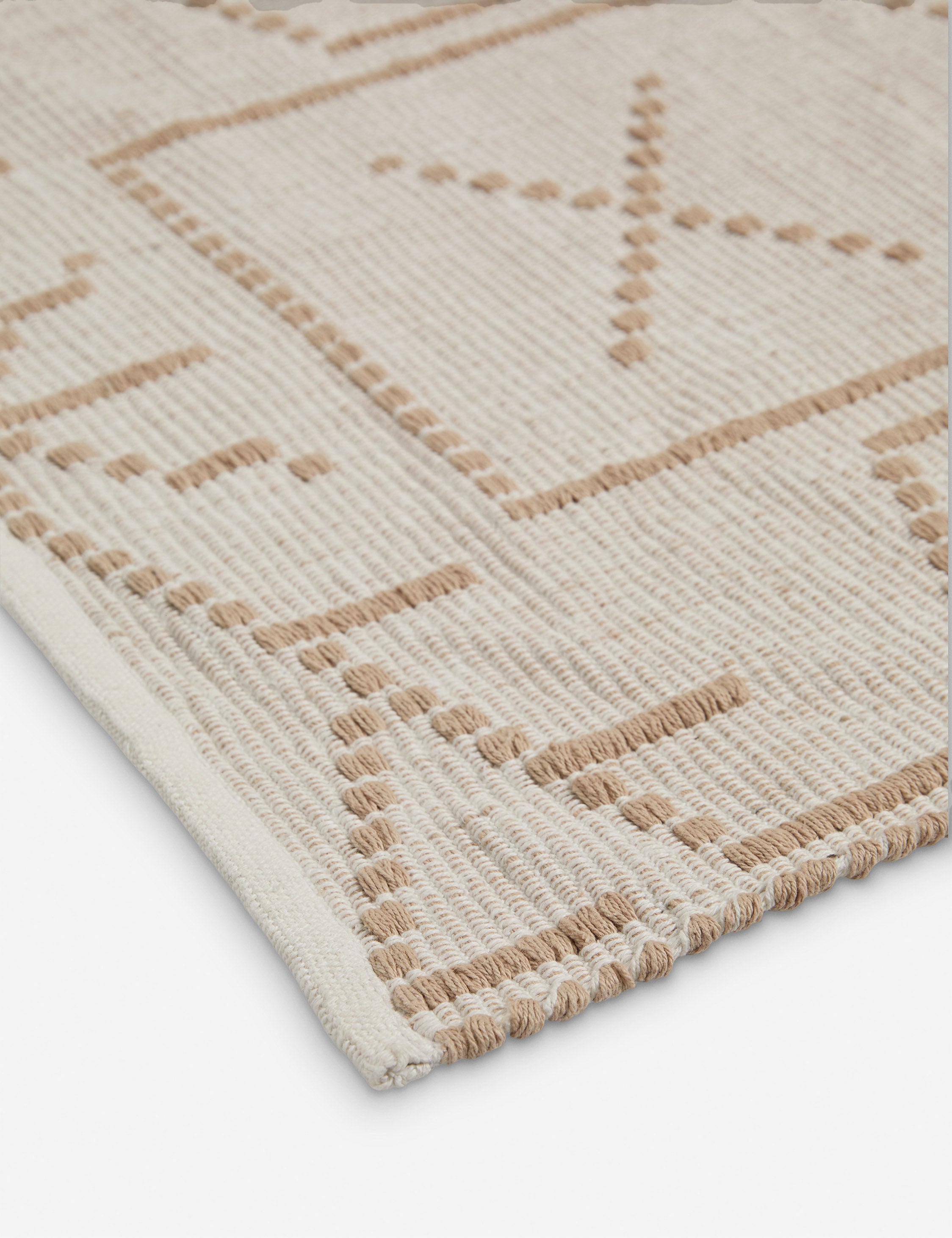 Premium Organic Cotton Bath Mat - Super Absorbent, Quick Dry, Non-Slip - Perfect for Bathroom, Spa & Home Decor