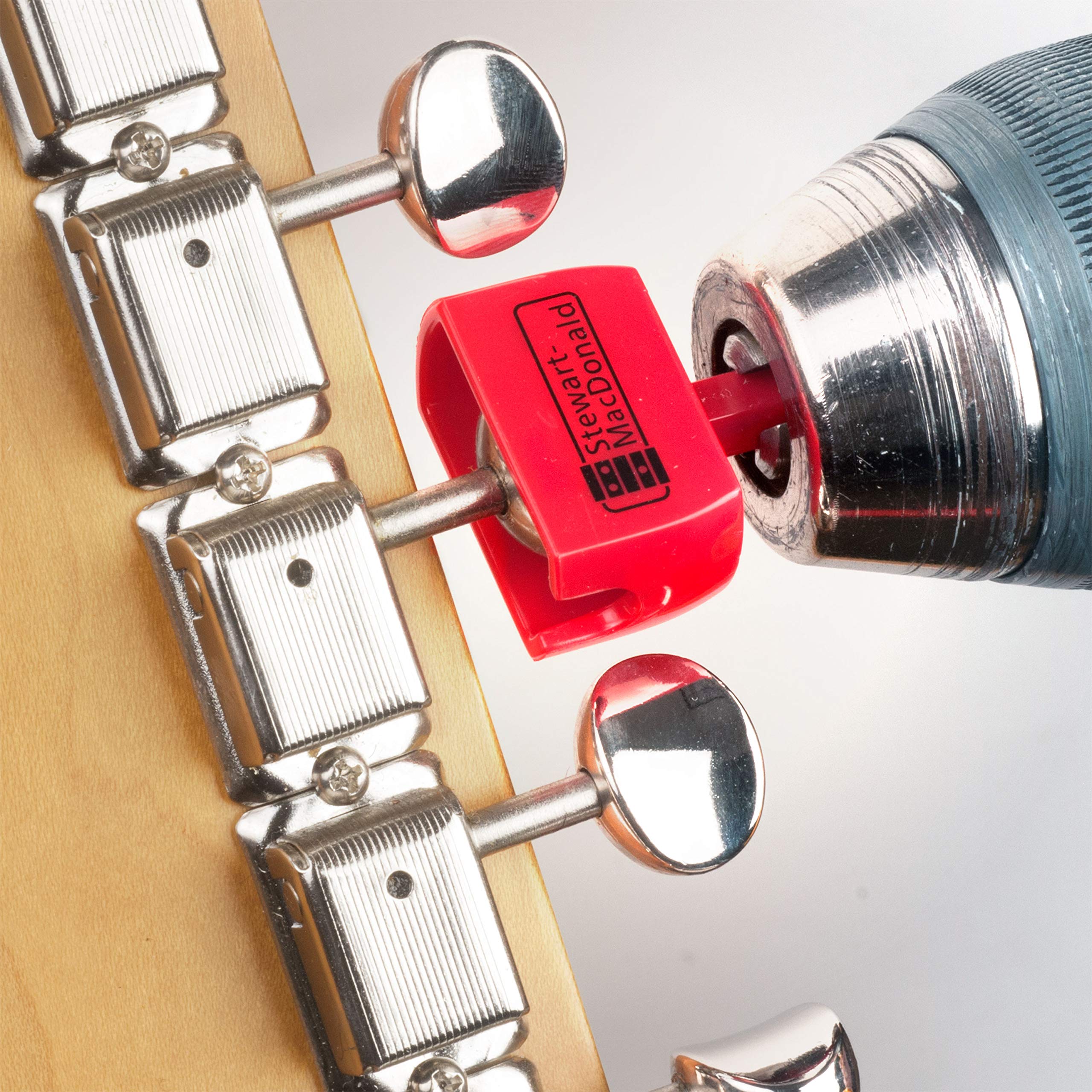 StewMac Quick Guitar String Change Tool Set - Essential for Fast & Easy Guitar Maintenance at Home or Studio