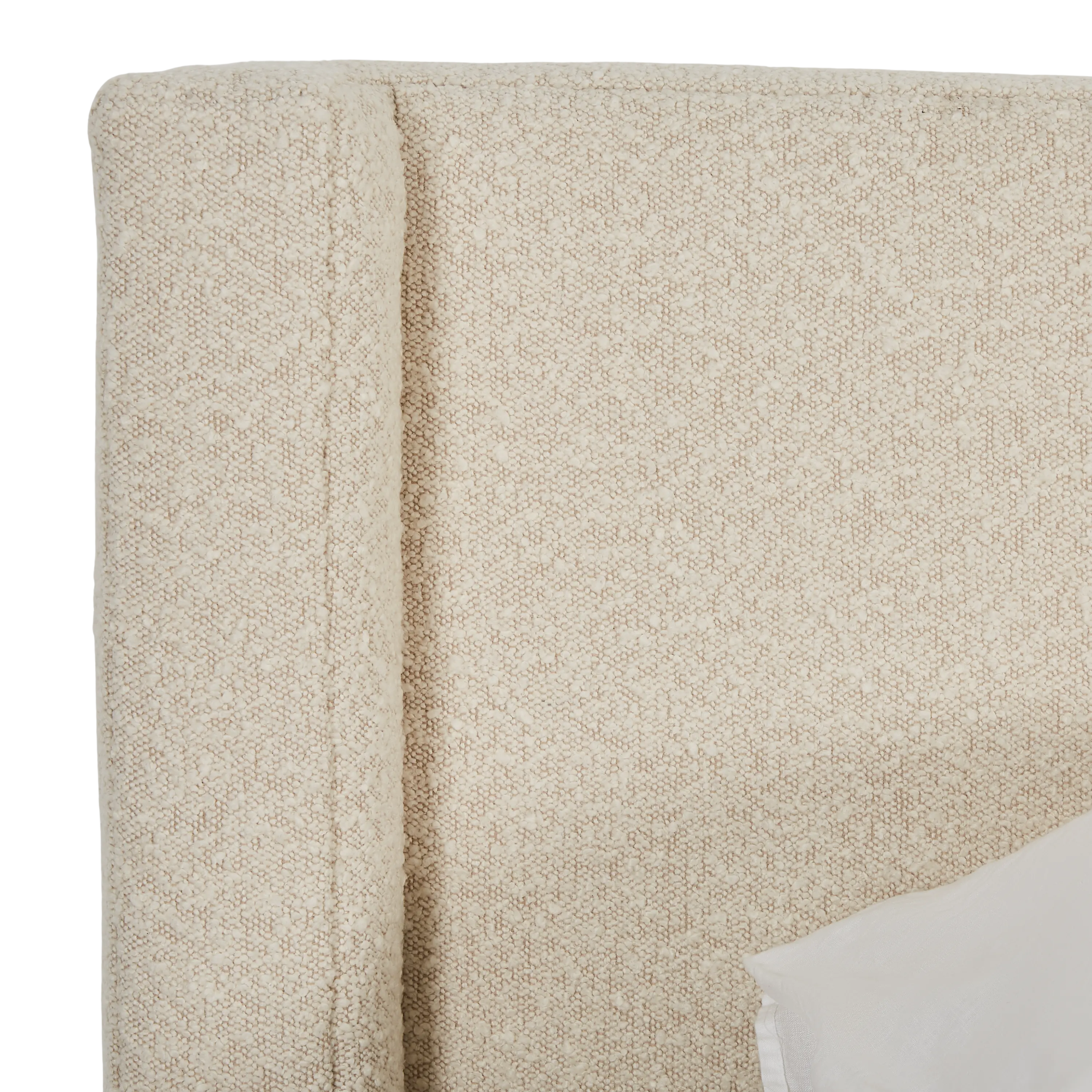 Premium Casanova Bed Frame - Modern & Stylish Burbank Bed for Bedroom Decor | Perfect for Master Bedroom, Guest Room, or Apartment