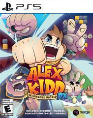 Alex Kidd in Miracle World DX - PS5 Game | Classic Remastered Adventure Platformer | Perfect for Retro Gaming Fans & Family Fun Nights