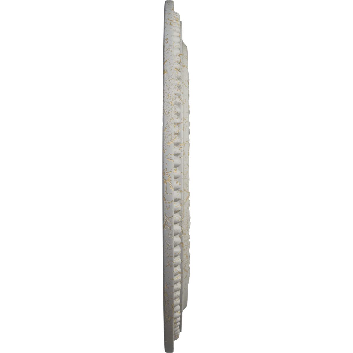 Ekena Millwork CM18OL1PCC Oldham Ceiling Medallion - 18