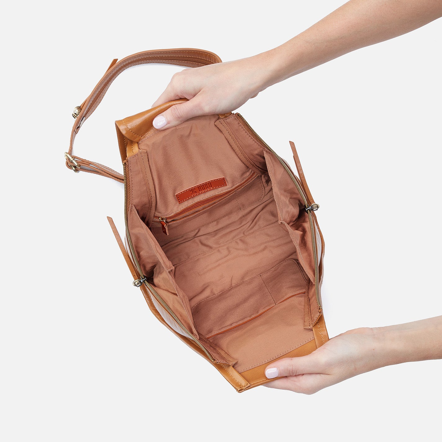 Premium Polished Leather Betta Backpack - Stylish & Durable for Travel, Work & College | Water-Resistant & Spacious Design