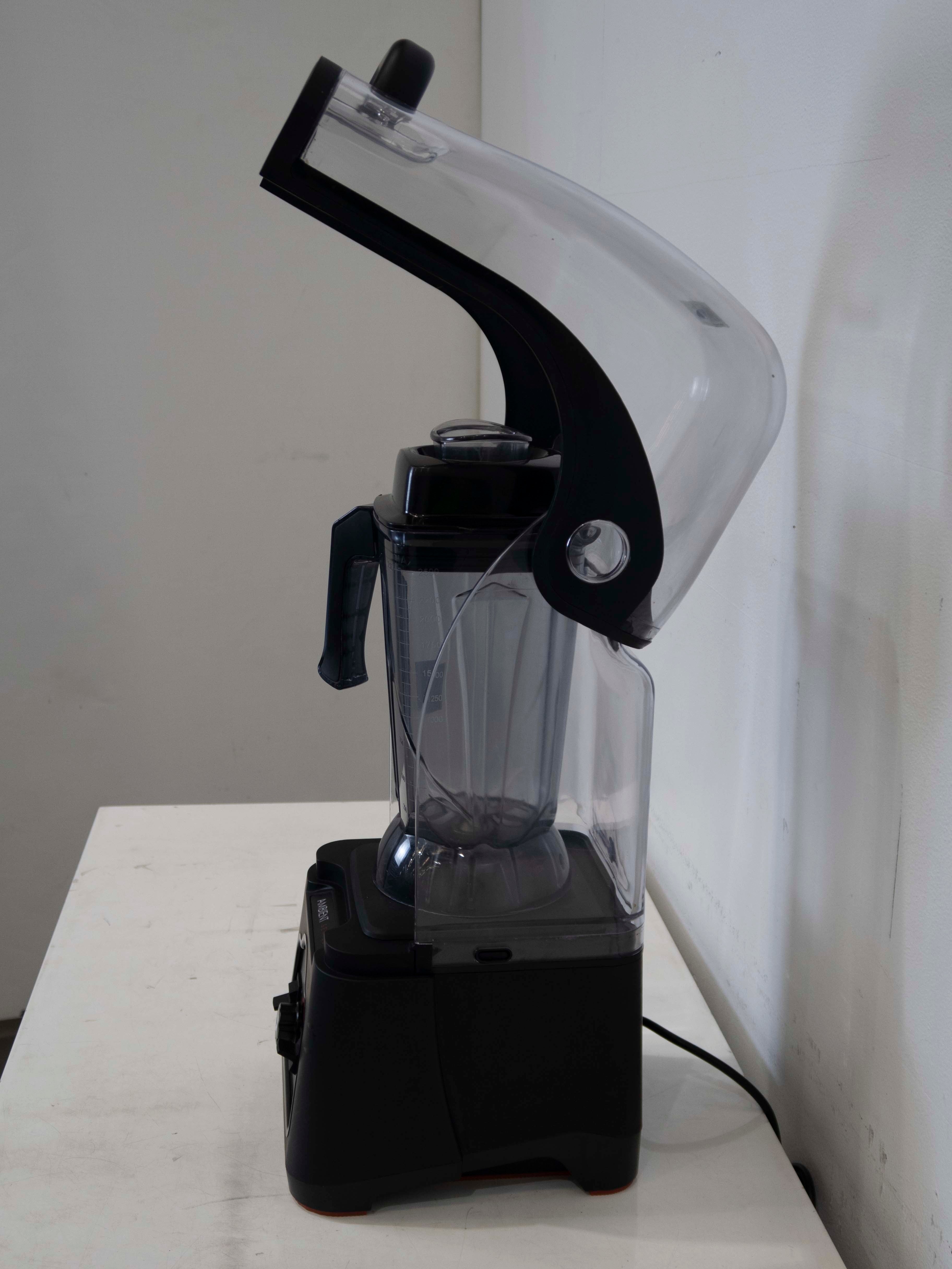Blast ST1750 High-Speed Blender - 1500W Professional Countertop Blender for Smoothies, Juices & Food Prep - Perfect for Home Kitchens & Commercial Use