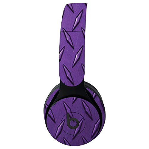 Purple Diamond Plate