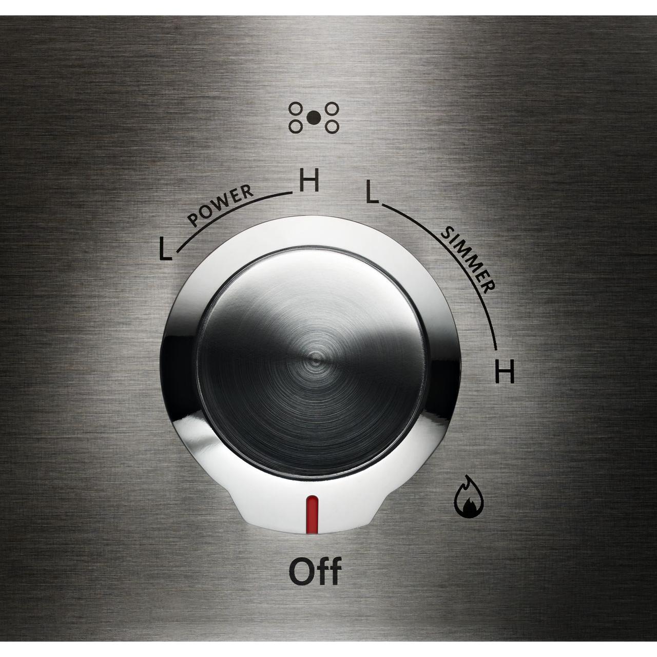 KitchenAid 30-Inch Built-In Gas Cooktop with EvenHeat™ Burner - Professional Stainless Steel Stovetop for Modern Kitchens | Perfect for Home Chefs & Entertaining