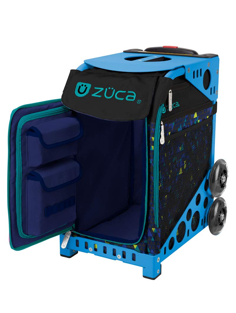 ZUCA Sport Bag - Nexus | Durable & Lightweight Gym Bag for Men & Women | Perfect for Workouts, Travel & Sports Gear Storage