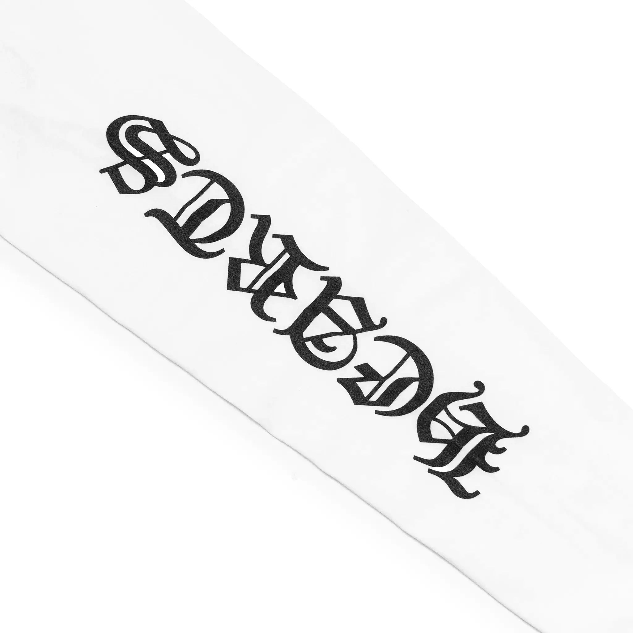 Chrome Hearts Logo Long Sleeve White T-Shirt for Men & Women - Stylish Streetwear for Casual Outfits & Everyday Wear