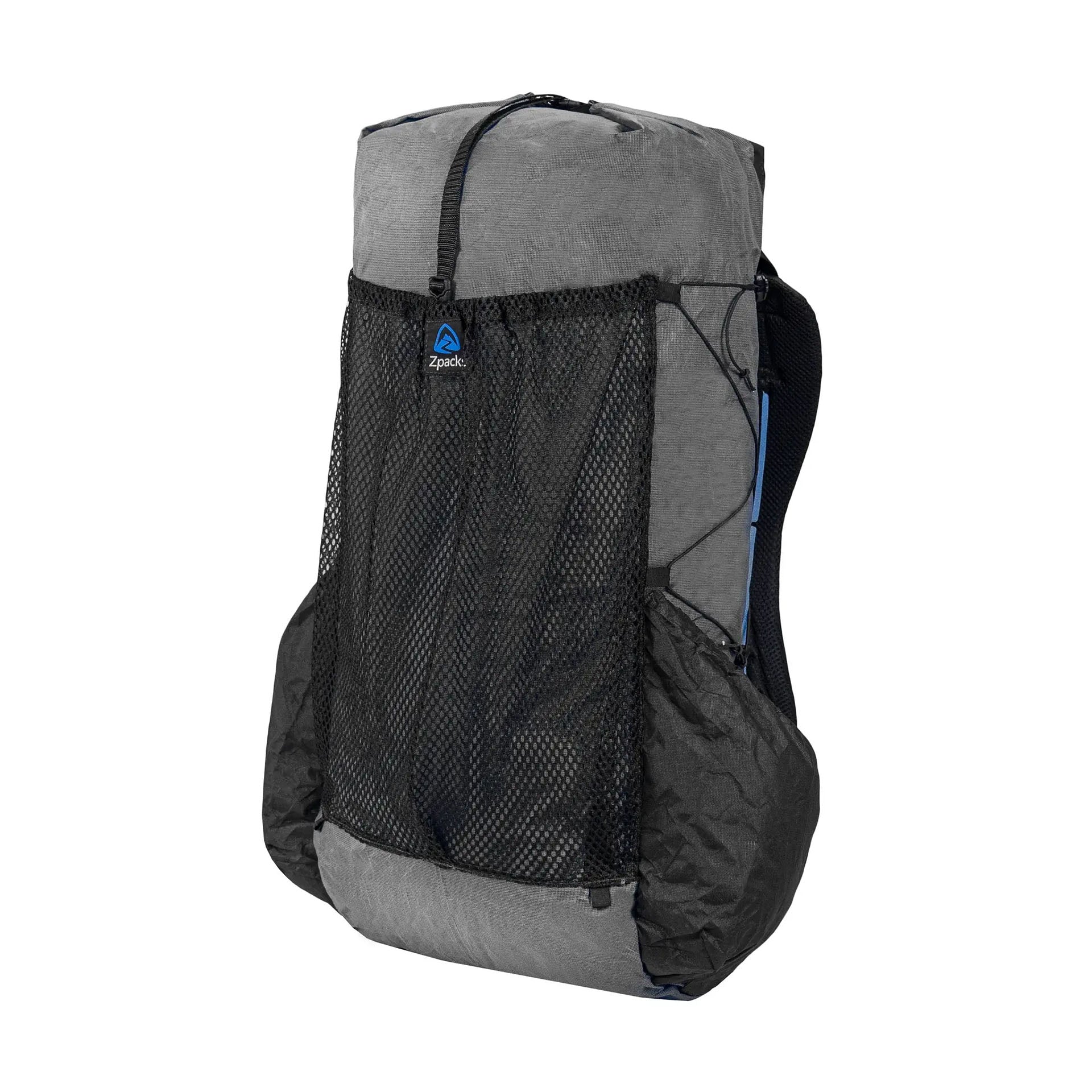 Nero Ultra 38L Waterproof Hiking Backpack - Lightweight Travel Backpack for Men & Women - Perfect for Camping, Trekking, and Outdoor Adventures
