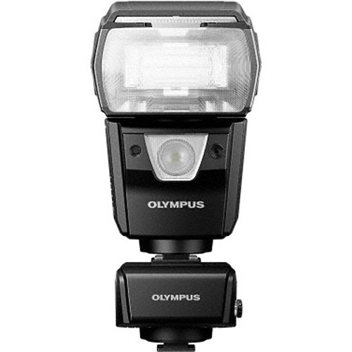 OM SYSTEM FR WR Wireless Radio Flash Receiver for Professional Photography - Compatible with Olympus & Panasonic Cameras - Perfect for Studio, Wedding, and Outdoor Shooting