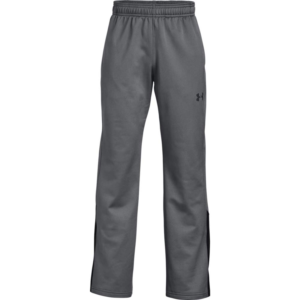 Under Armour Boys' Brawler Pants - Athletic Training Pants for Kids, Lightweight & Durable - Perfect for Sports, Gym & Outdoor Activities