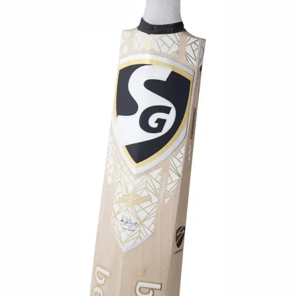 SG Players Edition Junior Cricket Bat - Lightweight & Durable for Kids & Youth | Perfect for Practice, Training & Matches