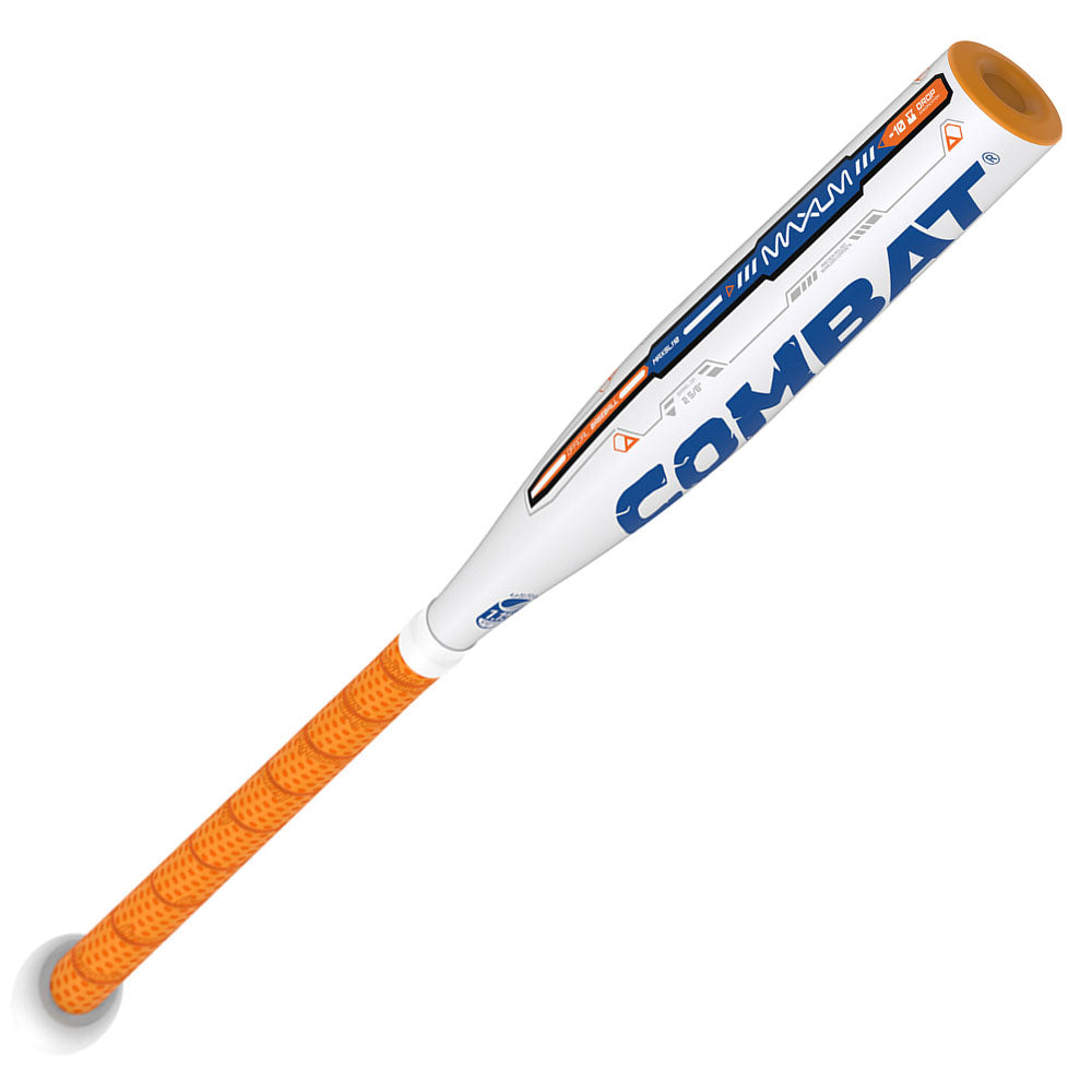 MAXSL110 Senior League Baseball Bat - Combat Maxum 2 5/8