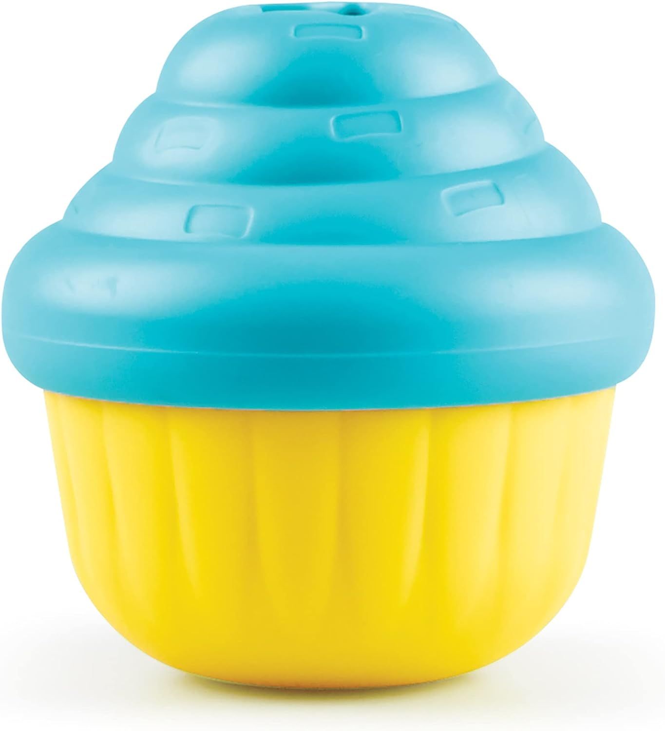 Automatic Dog Treat Dispenser - Interactive Cupcake-Shaped Pet Reward Toy for Training & Playtime - Perfect for Small & Medium Dogs at Home or Outdoors