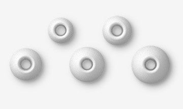 JAYS One+ Wireless Earbuds - Bluetooth 5.0 Earphones with Noise Cancellation, 24H Battery Life for Running, Workout & Travel
