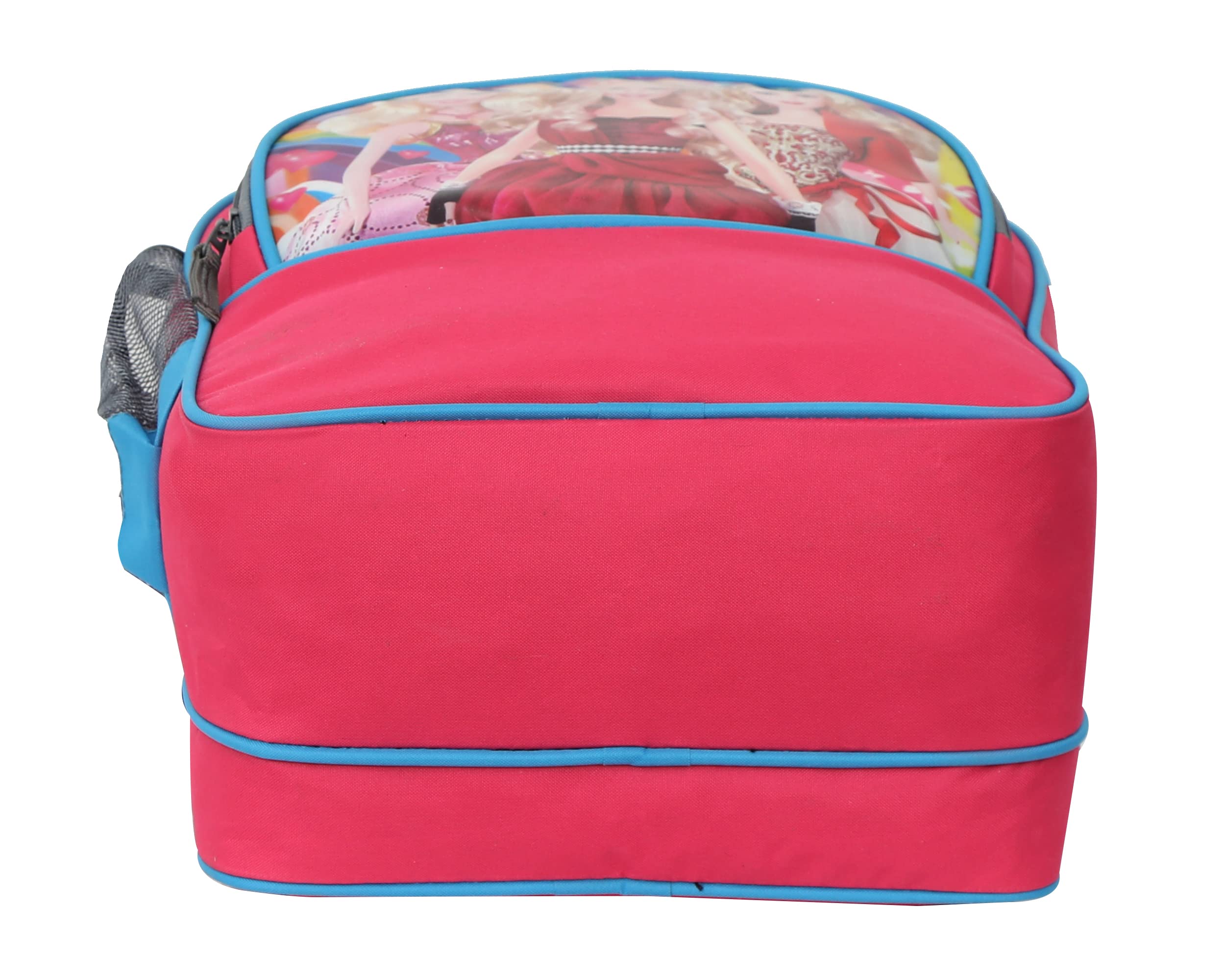 GL GOOD LIKE Frozen Printed 16L Kids Backpack for School | Disney Princess Themed Bookbag for Girls | Perfect for Elementary Students, Daycare & Travel