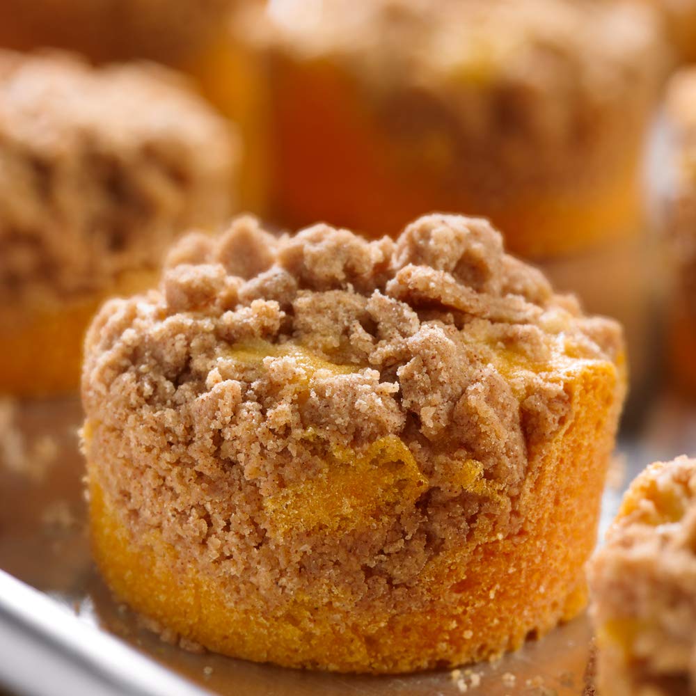 Drake's Coffee Cakes - 8 Individually Wrapped Breakfast Pastries, Pack of 1 (12167) - Perfect for Quick Breakfast, Office Snacks & On-the-Go Treats