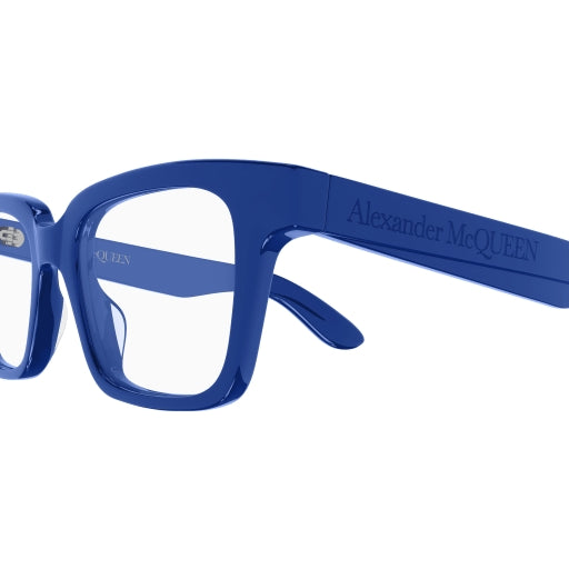 Alexander McQueen AM0385O Eyeglasses - Stylish Designer Frames for Men & Women | Perfect for Work, Reading & Fashion Accessories