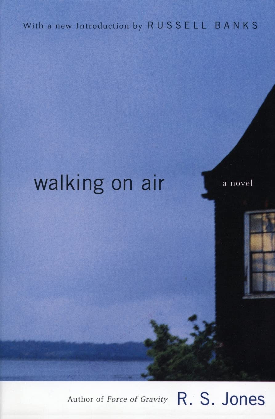 Walking on Air: A Novel - Inspirational Fiction Book for Relaxation & Escape Reading - Perfect for Beach Vacations, Commute Travel, and Cozy Evenings