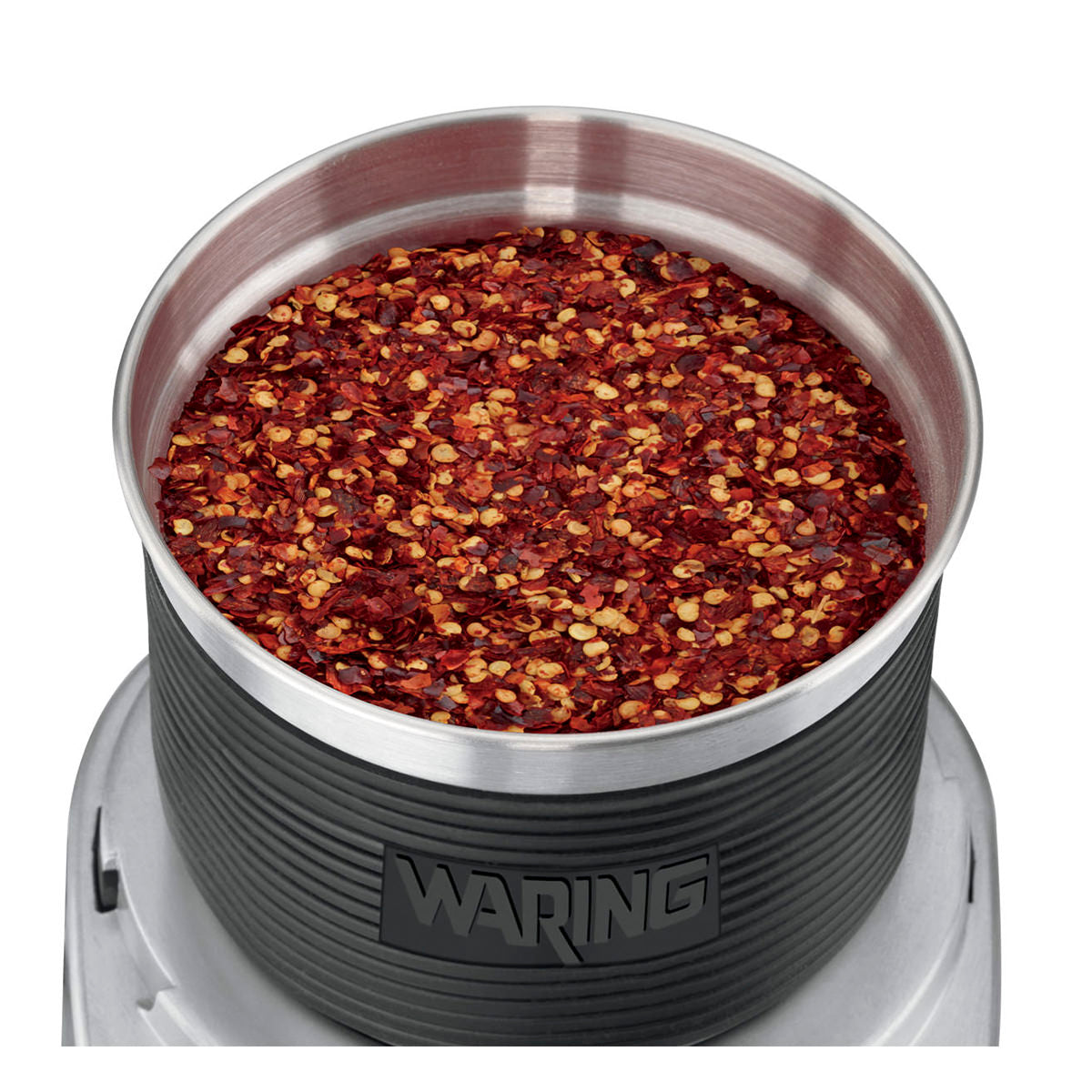 Waring 3 Cup Commercial Spice Grinder 120V - Professional Electric Coffee & Nut Grinder for Restaurants, Kitchens & Home Use - Perfect for Grinding Spices, Coffee Beans & Nuts